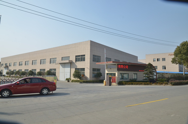 الصين Haining Oasis Building Material CO.,LTD مصنع