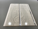 High Strength Peanut Pattern Groove Shaped PVC Wood Panels  250 × 7mm