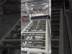 طلاء للأشعة فوق البنفسجية مقاوم للماء لوحة الحائط البلاستيكية تصاميم الألوان الرخامية