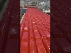 صفائح التسقيف ASA UPVC