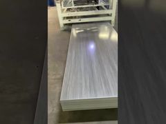 إنتاج القشرة الخشبية PVC