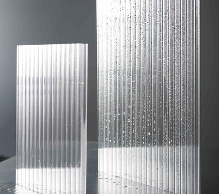 ماكرولون / ليكسان التوأم جدار جوفاء ورقة، مرنة البولي ورقة