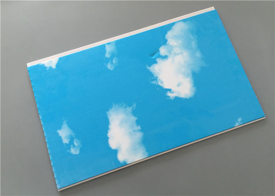 السماء الزرقاء المرآب منظمة لوحات الحائط، لوحات الحائط لامينات للحمامات