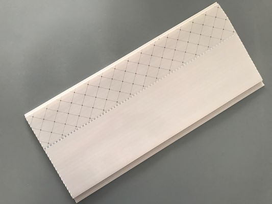 سقف المكتب المستشفى ألواح البوليفيك مضادة للبكتيريا 20cm / 25cm / 30cm العرض مواد زخرفة سقف رخيصة