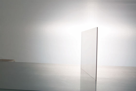 ورقة متعددة الوظائف الصلبة البولي مع Sabic ، باير المواد