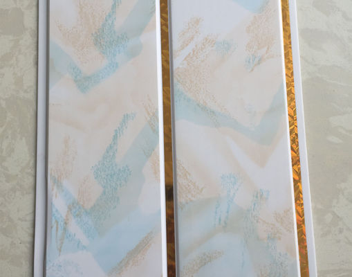 لوحات للماء للحمامات / ماء لوحات السقف الحمام مع الخطوط الذهبية