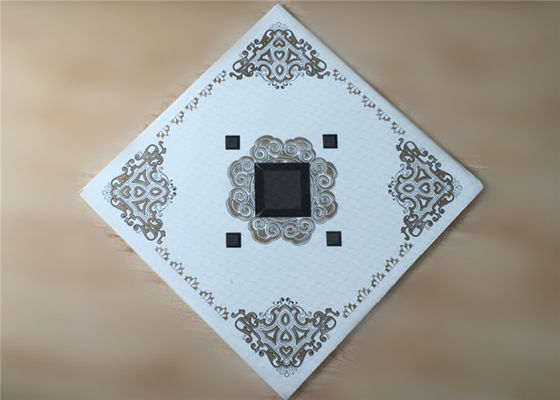 اقتصادي رطوبة برهان سقف قرميد لإسقاط سقف 2.35 كغ / M2