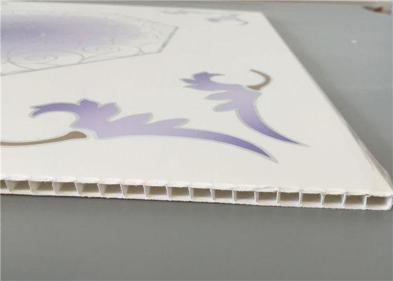 595*595ملم لوحات السقف صديقة للبيئة بلاط السقف المعلق الحديث للسيارات / المرآب / الحمامات