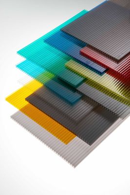 وافق سغس 6mm لوحات البولي، ورقة البولي يكسان البولي بروبلين الحماية