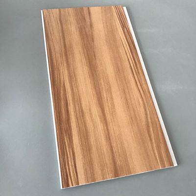 بيئي خشبي حبة صفح صفح لخزانة 7mm / 7.5mm / 8mm سماكة