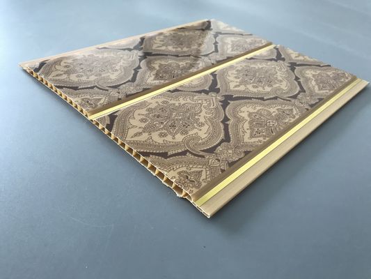 200 × 6mm الطباعة الذهبي خط السقف لوحات بك لمطعم الديكور