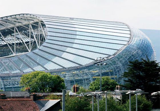 واضح لوحات ليكسان المموج البولي، المموج كوة لوحات