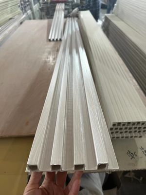 23MM wall panels wpc For Interior Wall And Ceiling Decoration