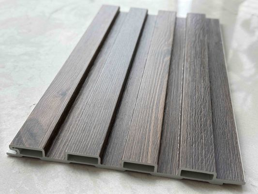 Fair Rate B1 Wpc Wall Panel Interior Customized Hollow Design 3D For Interior Walls