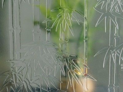 2mm 3mm PS Plastic Textured Door Panels Transparent Embossed Advertisement PS Sheets