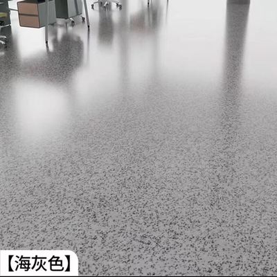 Self-leveling Epoxy Resin Floor For Finish Quartz Colored Sand Terrazzo Coating Eco-friendly Painting For Commercial