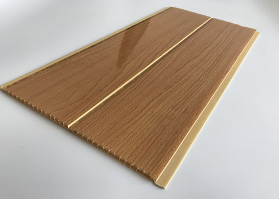 الأخدود الأوسط طباعة الألواح الخشبية البلاستيكية يمسح الحرائق السطحية النظيفة