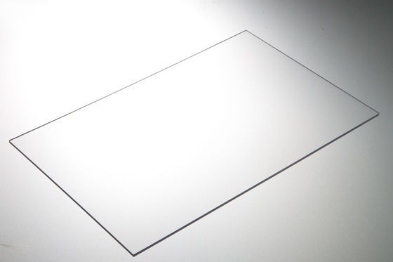 أوراق البوليستيرين GPPS الأوراق البلاستيكية PS الشفافة